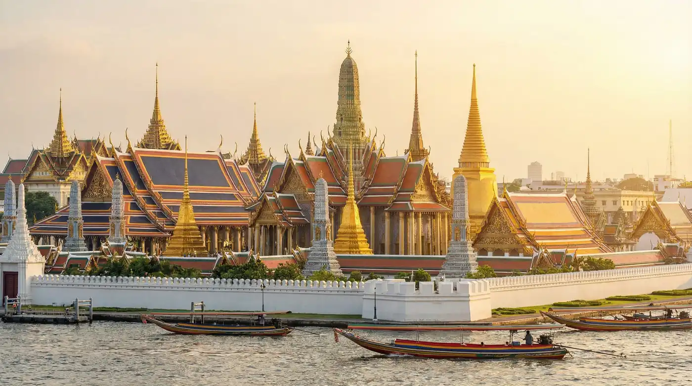 Thailand travel eSIM